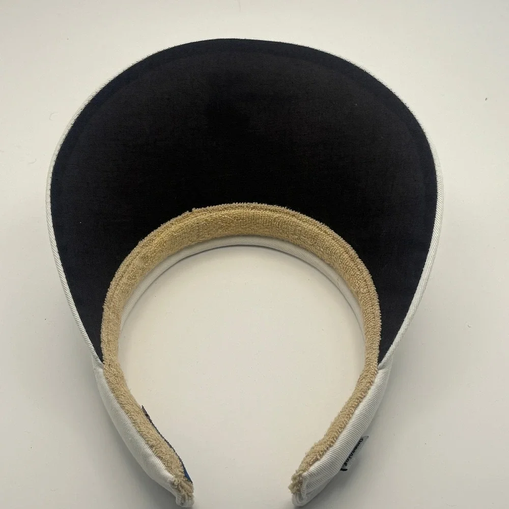 Vintage Vail Golf Club Hardshell Visor Made in USA Imperial One Size Colorado